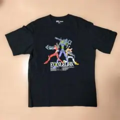 ユニクロ　エヴァンゲリオン　Tシャツ　Lのサムネイル