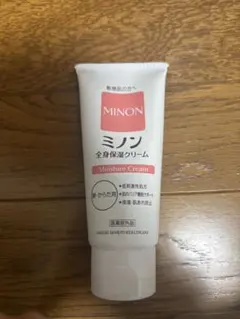 MINON 全身保湿クリームのサムネイル