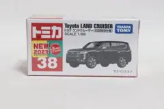 トミカ　トヨタ　ランドクルーザー　初回特別仕様