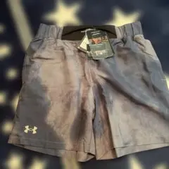 新品　UNDER ARMOUR UAモチベート ウーブン プリント ショーツのサムネイル
