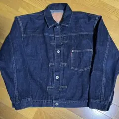 Levi's Lot 506 デニムジャケット W40L Levi's Lot 506 デニムジャケット W38 L 1st - メルカリ