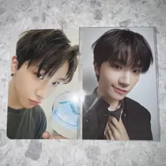 BOYNEXTDOOR WOONHAK トレカ プネクド POPUP