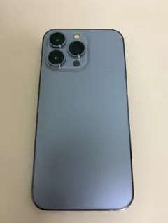 2026年最新】iphone13pro 本体 シエラブルーの人気アイテム - メルカリ