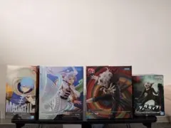 葬送のフリーレン & ダンダダン フィギュア4種セット 未開封