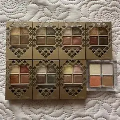 ヴィセ パノラマシャドウアイパレット　ロムアンド ベターザンアイズ