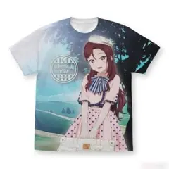 ラブライブ！サンシャイン!! 桜内梨子 フルグラフィックTシャツ L