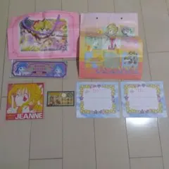 りぼん 付録 まとめ売り 平成11年 神風怪盗ジャンヌ - メルカリ