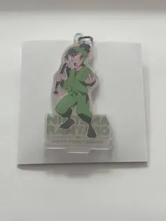 忍たま乱太郎 オーロラアクリルキーホルダー 食満留三郎