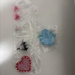 ポケモン ネオンパーティーインテリアフィギュア ゴチミル&ミブリム