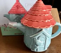 ムーミン　一番くじ　B賞 ムーミンやしき　ティーポット