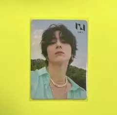 西洸人 Survive CD トレカ INI