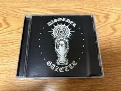 未開封　ガゼット　DISORDER ピュアサウンド / sp_アーティスト_取扱商品_詳細表示