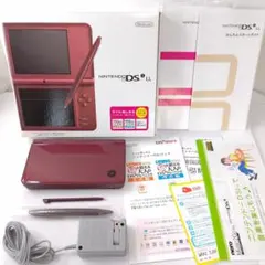 2025年最新】ニンテンドーdsi ll ワインレッドの人気アイテム - メルカリ