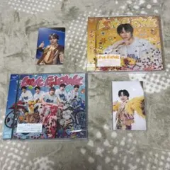 M!LK LOVEENGINE 吉田仁人盤＋通常盤 トレカ付き