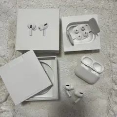 AirPods Pro 第1世代 セット ジャンク品
