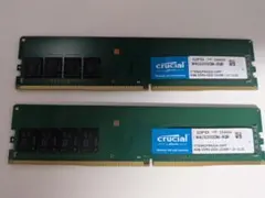 Crucial (CFD) DDR4-3200 16GB (8GBx2)