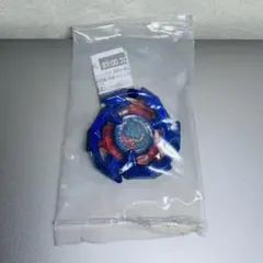 ベイブレードx ドランソード　メタルコート　ブルー