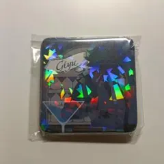 鬼滅の刃　グリッター缶バッジ　冨岡義勇