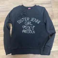 シスタージェニー　トレーナー　リボン