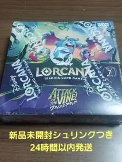 2026年最新】ロルカナ box 未開封の人気アイテム - メルカリ