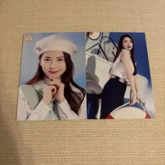 NiziU マヤ ラントレセット