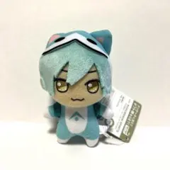 アイナナ　ドンぬい　太鼓の達人 きらどるぬいぐるみ 亥清悠　アイドリッシュセブン