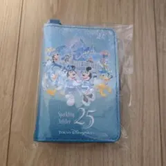 ディズニーシー25周年 カードキーキーケース ミラコスタ宿泊者限定 ジュビリー