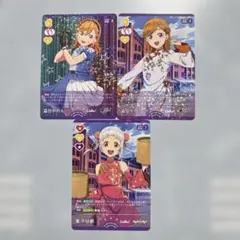 ラブライブ スーパースター ラブカ Liella! ノンフィクション LLE