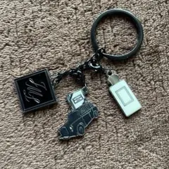 JO MALONE LONDON ジョーマローンロンドン　ノベルティキーホルダー