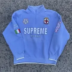2026年最新】supreme ハーフジップ ミラノの人気アイテム - メルカリ