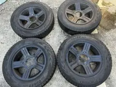 ジムニー　JB23純正アルミホイールのサムネイル