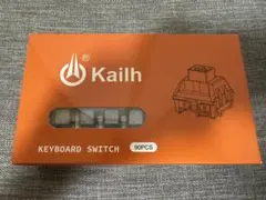 Kailh Deep Sea Silent Pro Islet リニア 90個