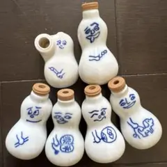 崎陽軒ひょうたん型 醤油さし 6個セット