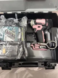 2026年最新】マキタ インパクト 18v ピンクの人気アイテム - メルカリ