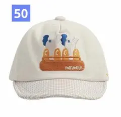 moimoln マグキャップ モイモルン 帽子 キャップ　50のサムネイル