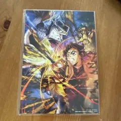 【未開封】鬼滅の刃 無限城編 入場者特典　童磨　胡蝶しのぶ