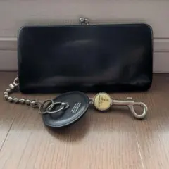JAM HOME MADE がま口 長財布 ウォレットのサムネイル