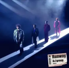 Aぇ! group Runway 通常版