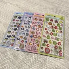 ボンボンドロップシール たまごっち