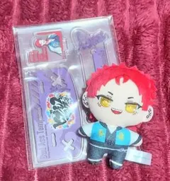 ヒプノシスマイク 波羅夷空却 アクぬい