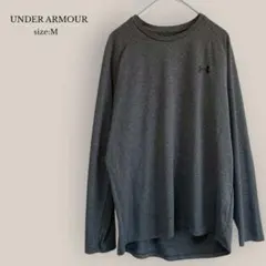 アンダーアーマーUNDER ARMOURロングスリーブシャツ　長袖カットソー