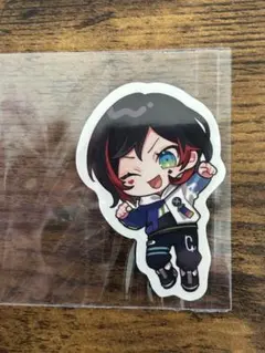 Crazy Raccoon うるか　CRフェス　ステッカー　シール　配信者