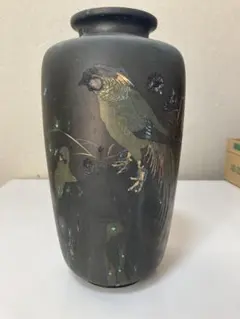Opaline Triaror 花瓶 フラワーベース ブラック イタリア製 - メルカリ