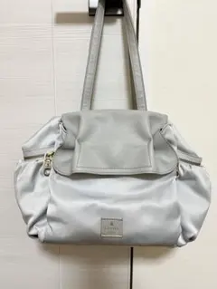 【最終値下げ】LANVIN en Bleu トートバッグ　ショルダーバッグ