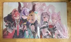 ホロX】博衣 こより 秘密結社 スリーブ プレイマット ホロライブ 本格