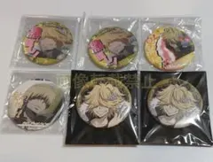 家庭教師ヒットマンREBORN! 激推し 缶バッジ ベルフェゴール