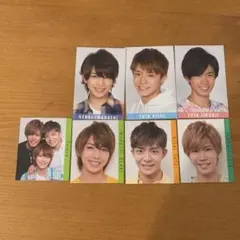 King&Prince Myojo データカード デタカ