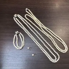 パール4点セット