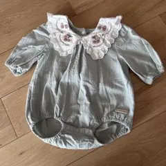 バースデイ futafuta ロンパース