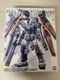 2026年最新】MG 1/100 フルアーマー・ガンダム Ver.Kaの人気アイテム